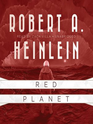 cover image of Red Planet